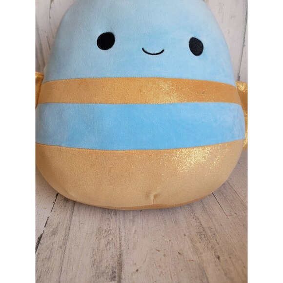 Squishmallow queen bee adopt me plush stuffed animal bug - Picture 4 of 10